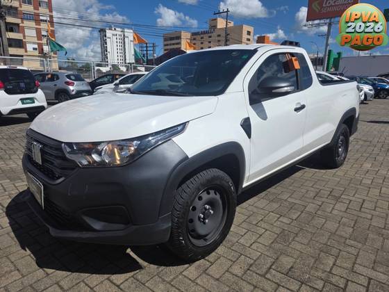 FIAT STRADA 1.3 FIREFLY FLEX ENDURANCE CS MANUAL
